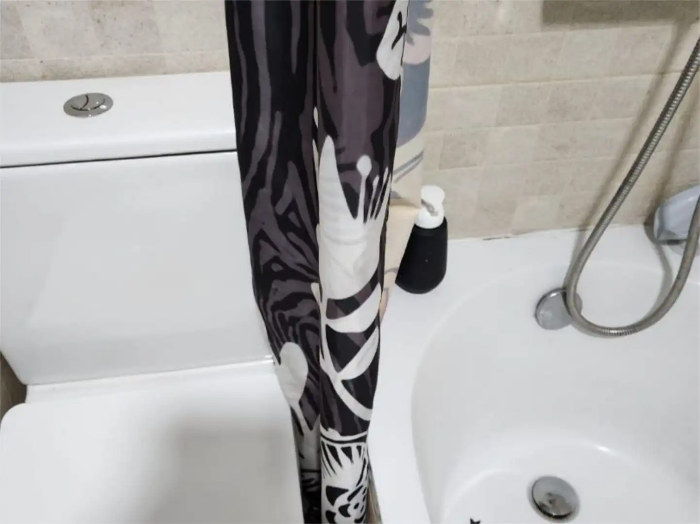 Flat for sale in Calle Goya, 2, Parque Ayala - Jardín de la Abadía - Huelín Bathroom of Flat for sale in Málaga with Air Conditioner, Heating and Private garden