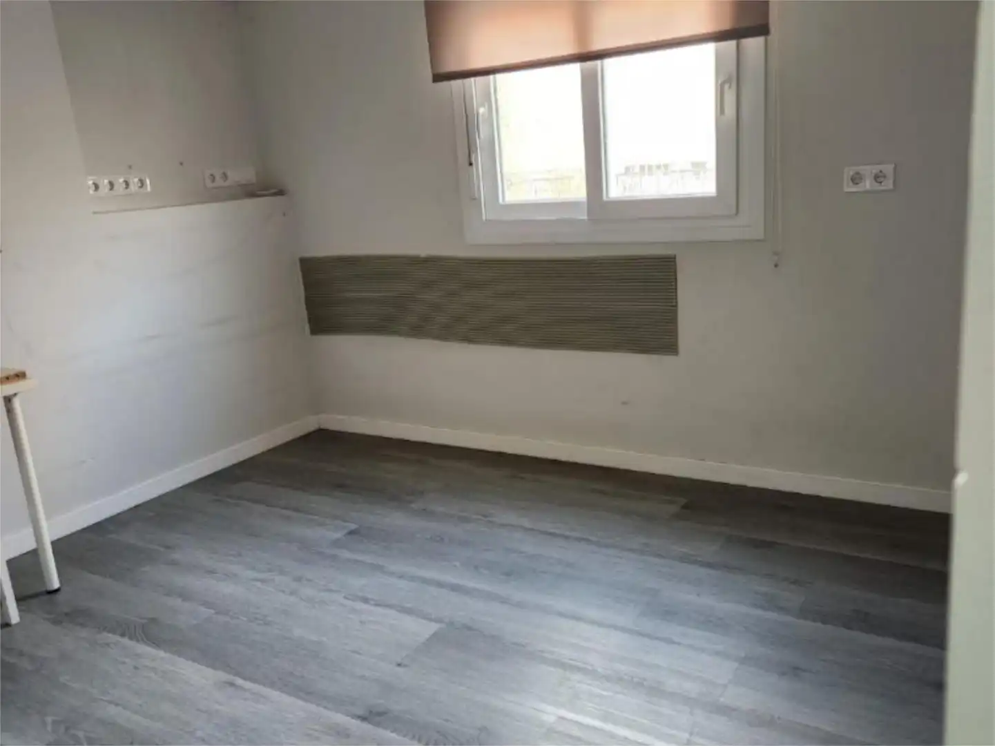 Flat for sale in Calle Goya, 2, Parque Ayala - Jardín de la Abadía - Huelín Bedroom of Flat for sale in Málaga with Air Conditioner, Heating and Private garden