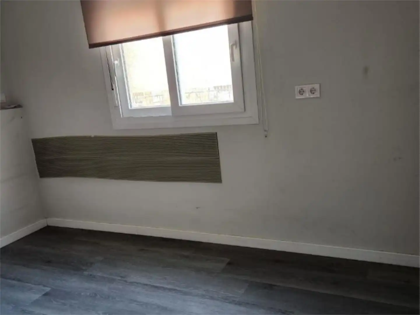 Flat for sale in Calle Goya, 2, Parque Ayala - Jardín de la Abadía - Huelín Bedroom of Flat for sale in Málaga with Air Conditioner, Heating and Private garden