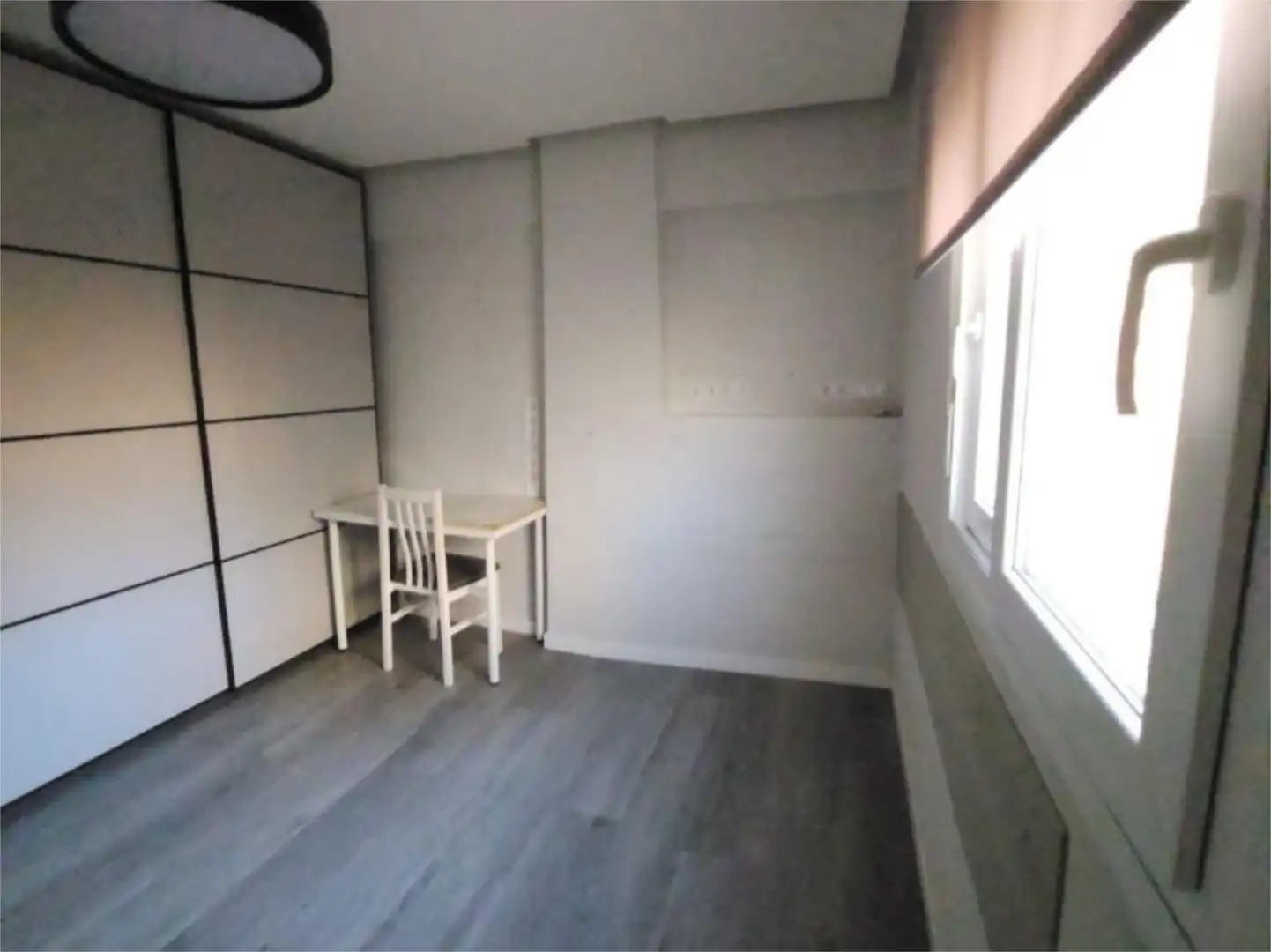 Flat for sale in Calle Goya, 2, Parque Ayala - Jardín de la Abadía - Huelín Bedroom of Flat for sale in Málaga with Air Conditioner, Heating and Private garden