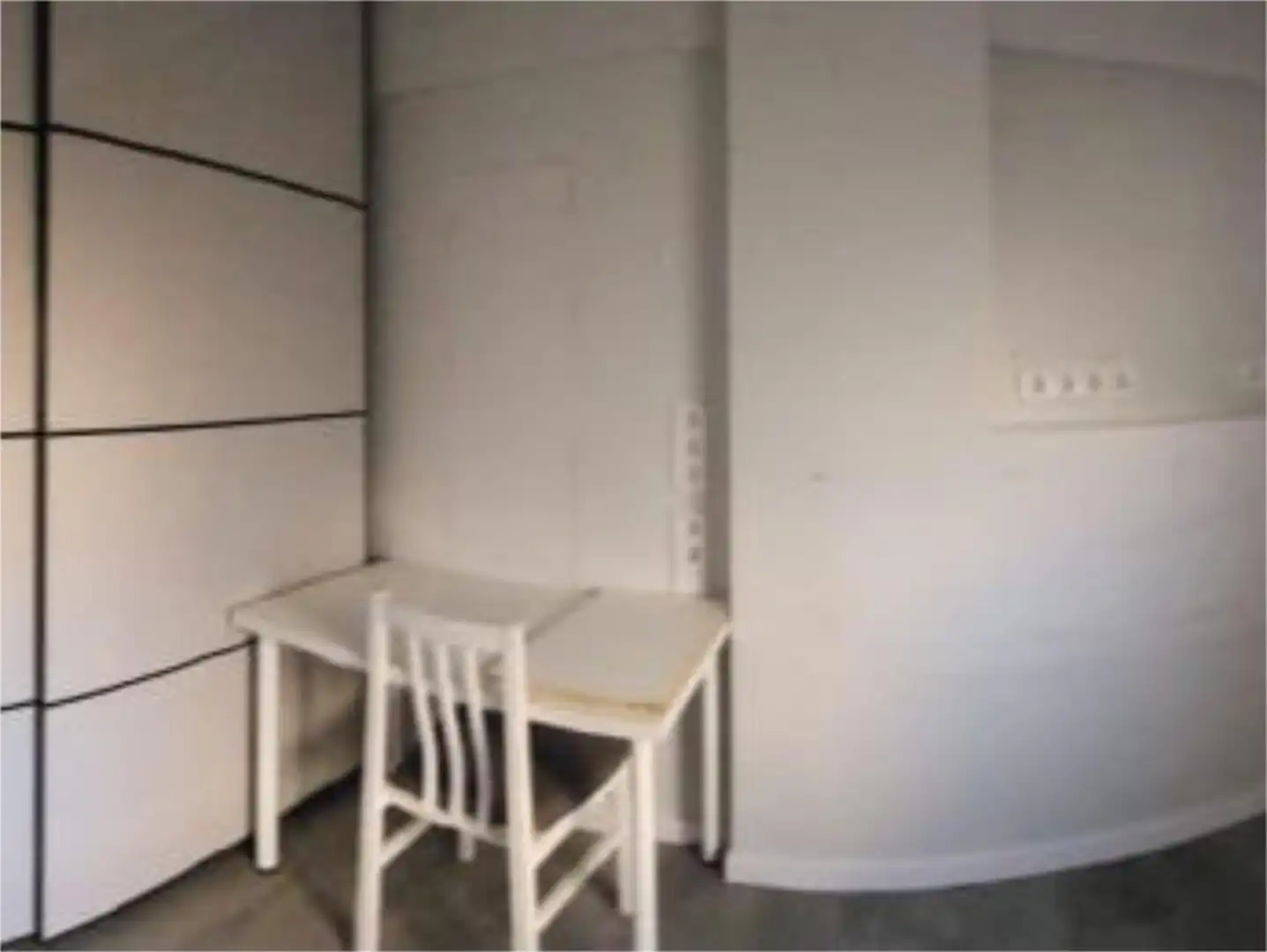 Flat for sale in Calle Goya, 2, Parque Ayala - Jardín de la Abadía - Huelín Bedroom of Flat for sale in Málaga with Air Conditioner, Heating and Private garden
