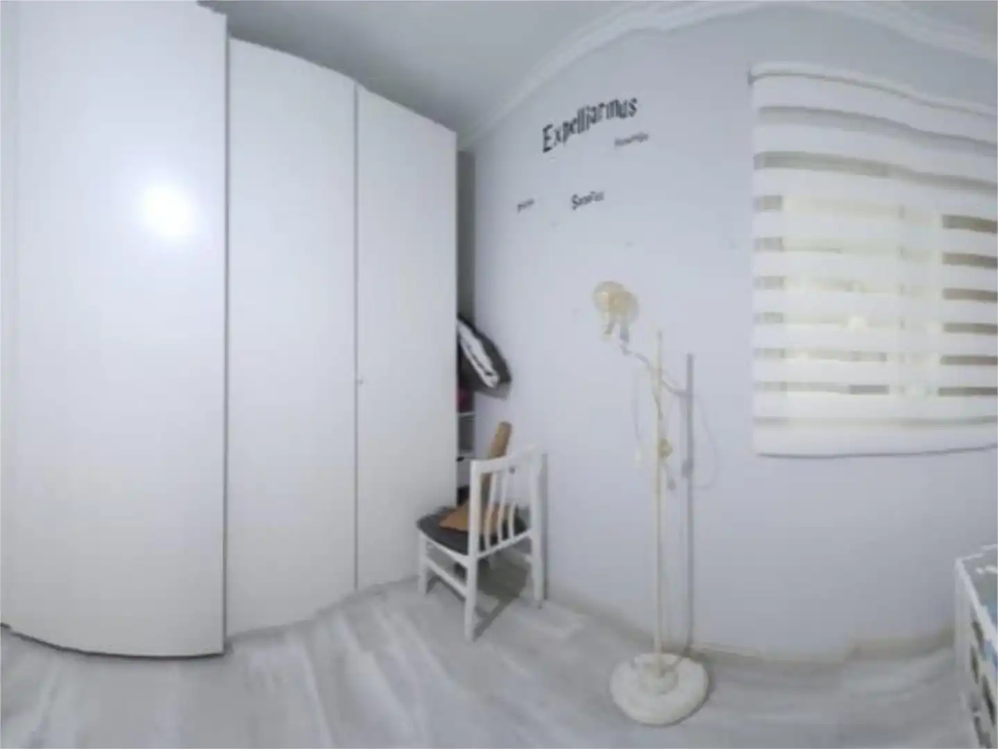 Flat for sale in Calle Goya, 2, Parque Ayala - Jardín de la Abadía - Huelín Bedroom of Flat for sale in Málaga with Air Conditioner, Heating and Private garden