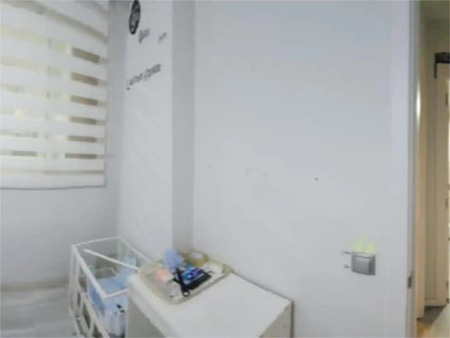 Flat for sale in Calle Goya, 2, Parque Ayala - Jardín de la Abadía - Huelín Bedroom of Flat for sale in Málaga with Air Conditioner, Heating and Private garden