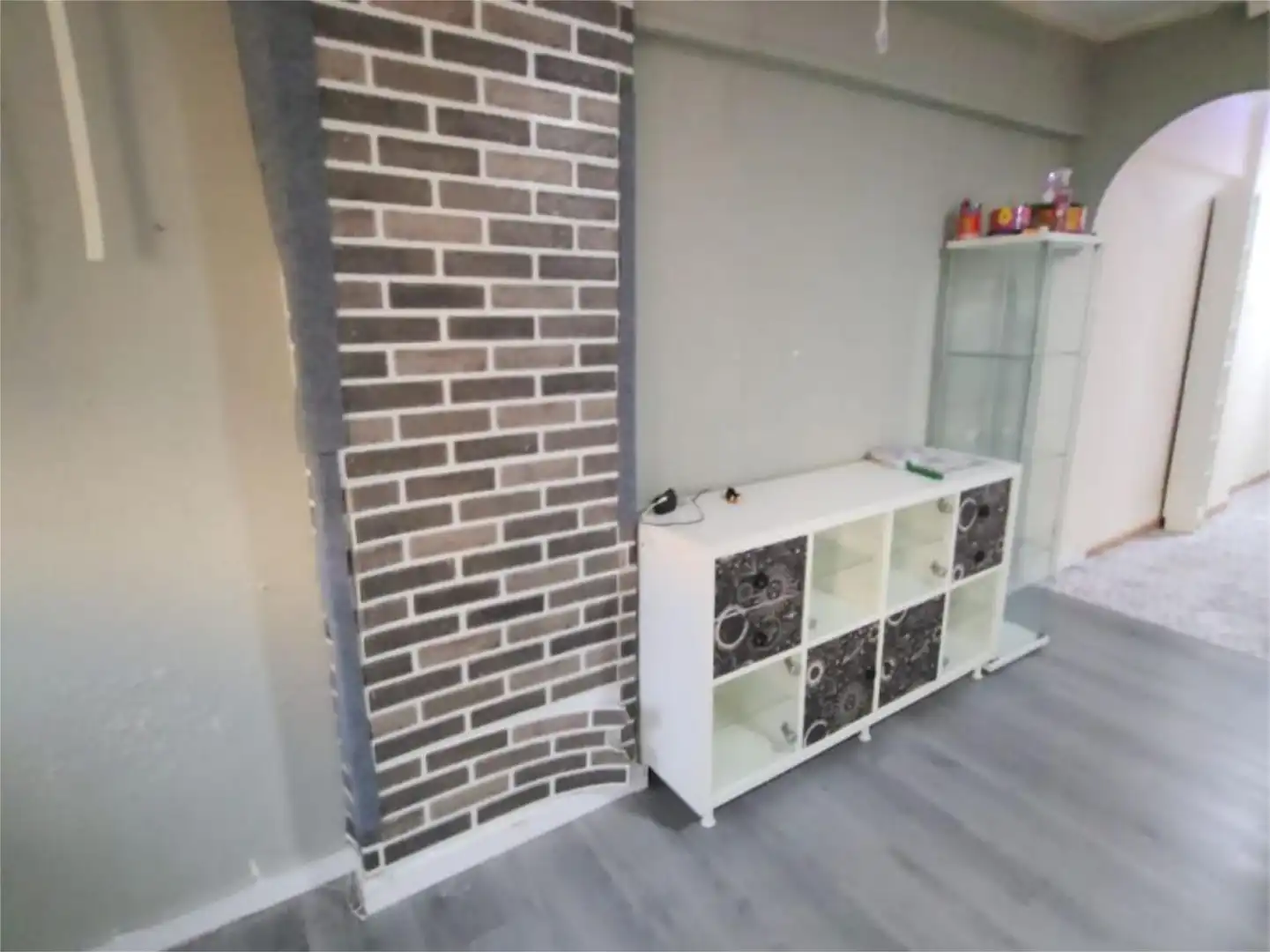 Flat for sale in Calle Goya, 2, Parque Ayala - Jardín de la Abadía - Huelín Flat for sale in Málaga with Air Conditioner, Heating and Private garden