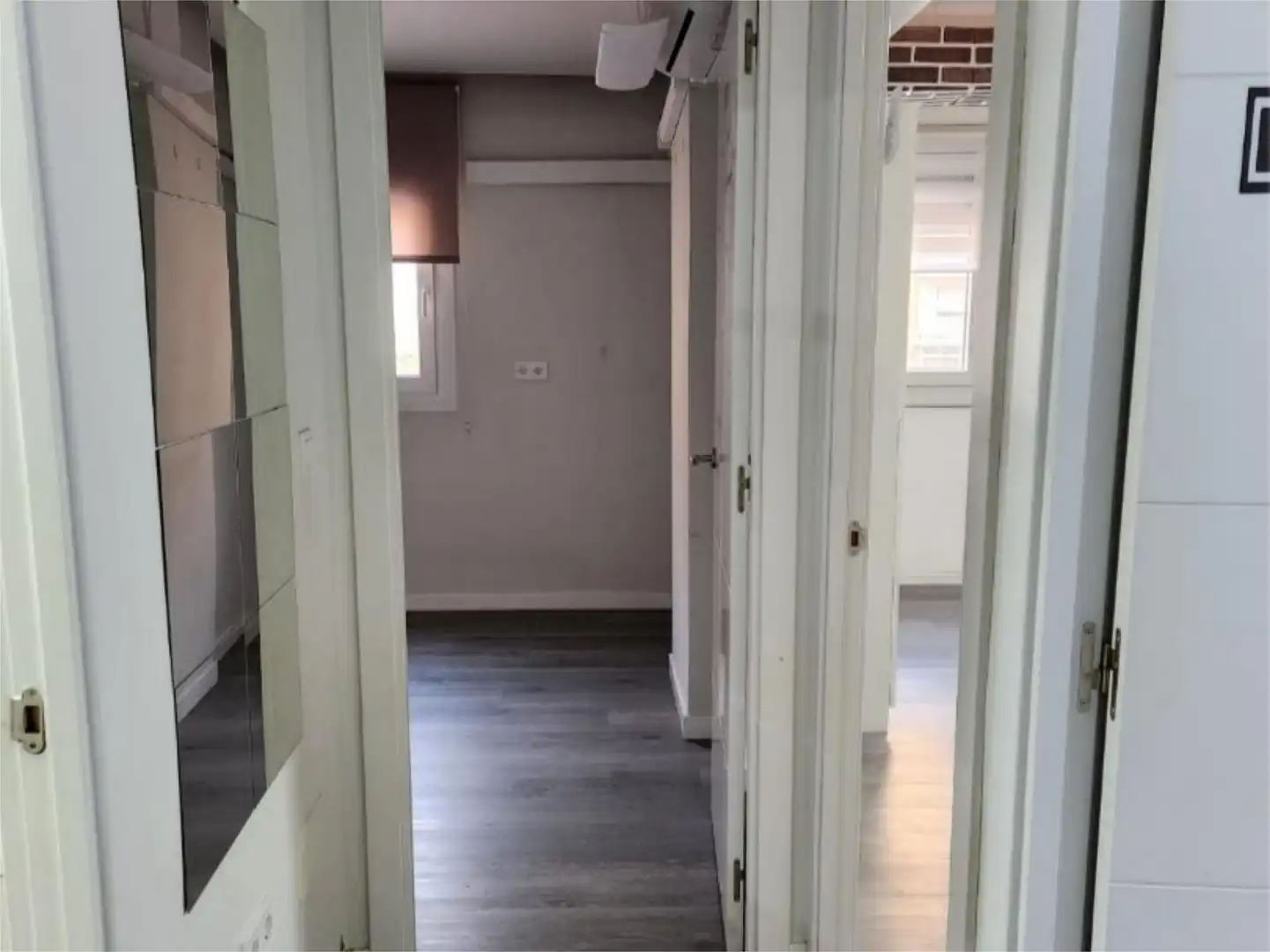 Flat for sale in Calle Goya, 2, Parque Ayala - Jardín de la Abadía - Huelín Flat for sale in Málaga with Air Conditioner, Heating and Private garden
