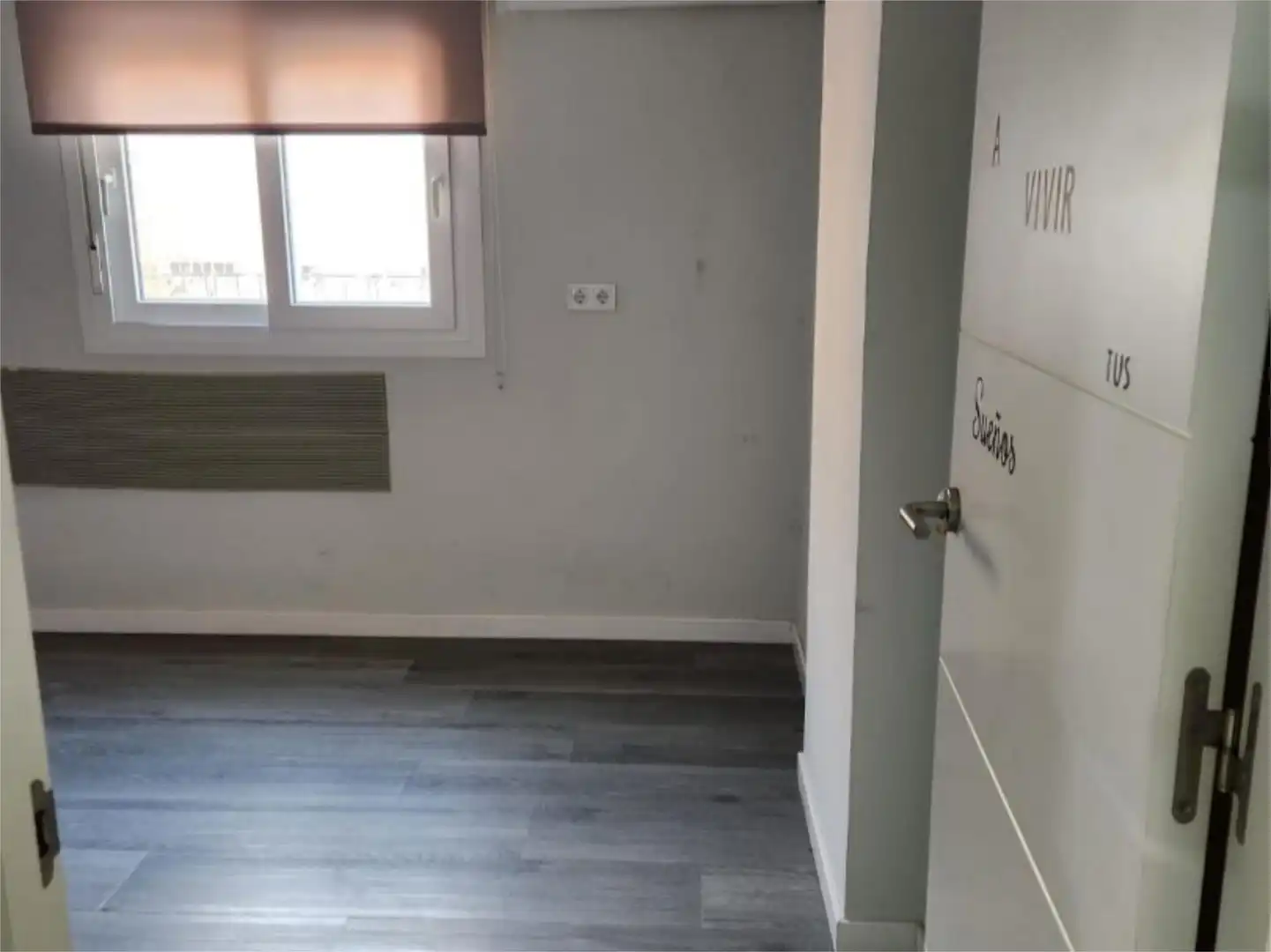 Flat for sale in Calle Goya, 2, Parque Ayala - Jardín de la Abadía - Huelín Bedroom of Flat for sale in Málaga with Air Conditioner, Heating and Private garden