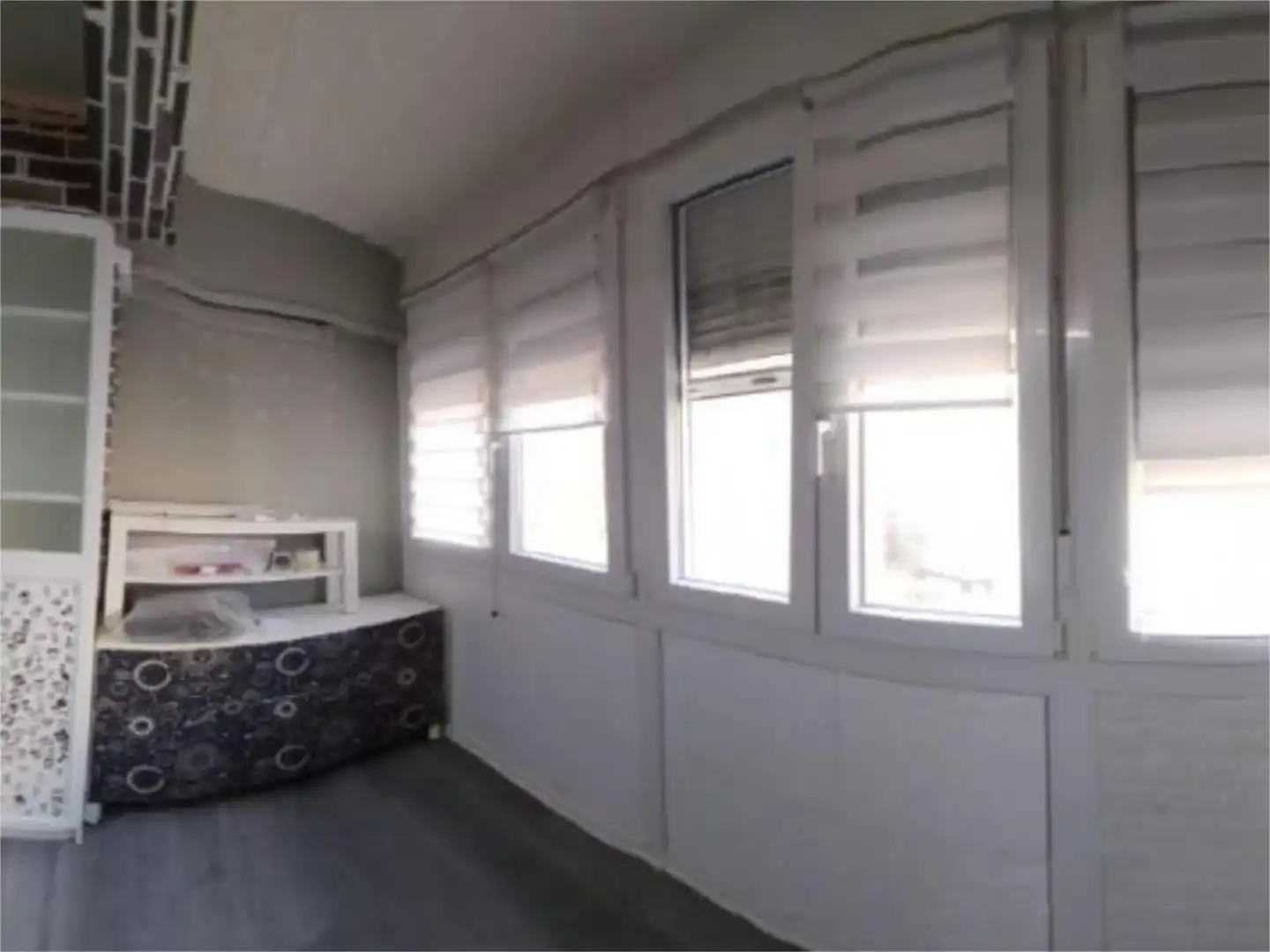 Flat for sale in Calle Goya, 2, Parque Ayala - Jardín de la Abadía - Huelín Bedroom of Flat for sale in Málaga with Air Conditioner, Heating and Private garden