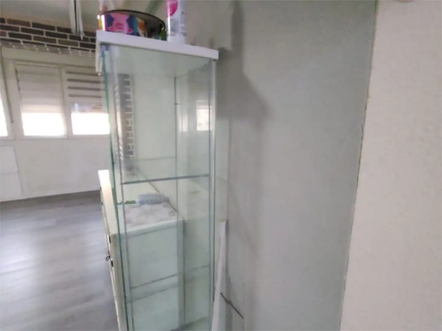 Flat for sale in Calle Goya, 2, Parque Ayala - Jardín de la Abadía - Huelín Flat for sale in Málaga with Air Conditioner, Heating and Private garden