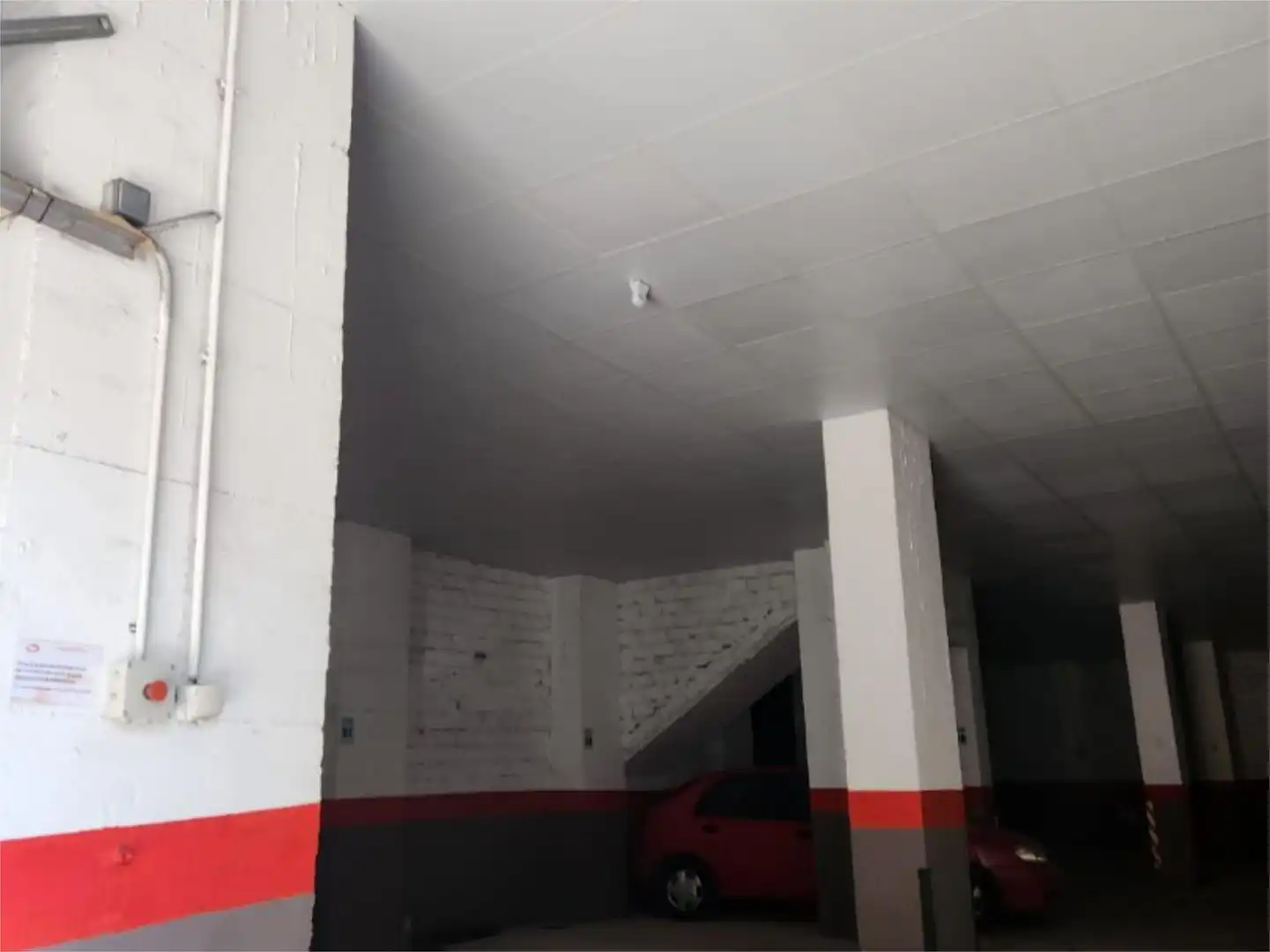 Flat for sale in Calle Goya, 2, Parque Ayala - Jardín de la Abadía - Huelín Parking of Flat for sale in Málaga with Air Conditioner, Heating and Private garden