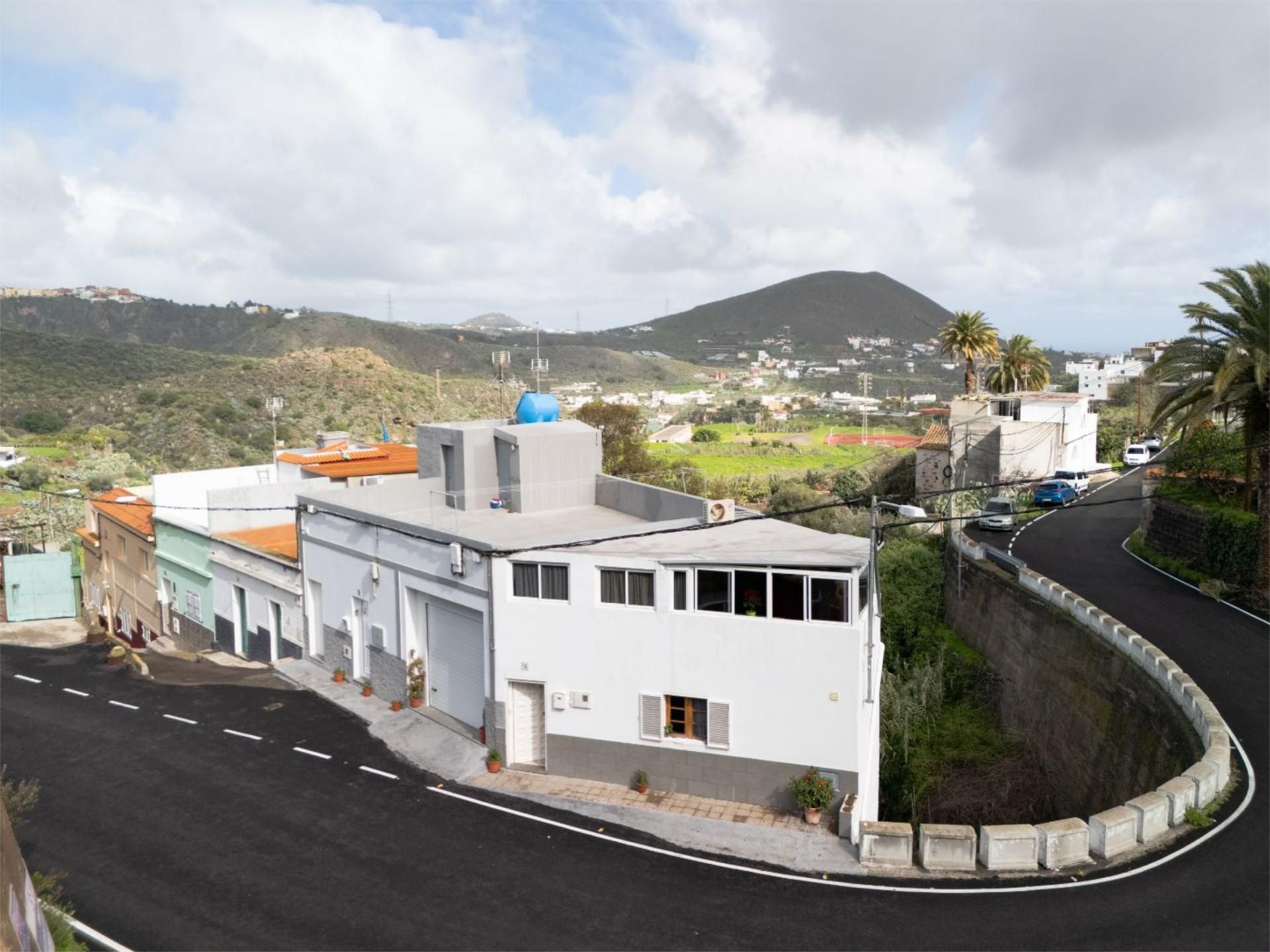 Exterior view of Flat for sale in Telde  with Air Conditioner and Furnished