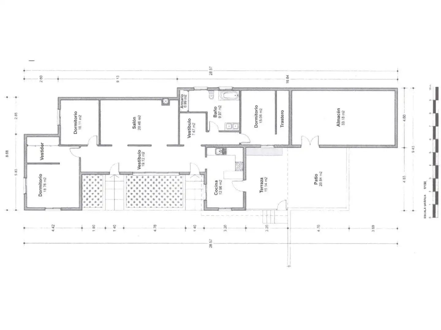 Piso en venta en Calle Treviña, 5, Palo Blanco Piso en venta en Los Realejos con Calefacción, Jardín privado y Parquet