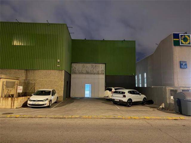 Nave industrial en Alquiler en Ciutat del Transport - La Salera