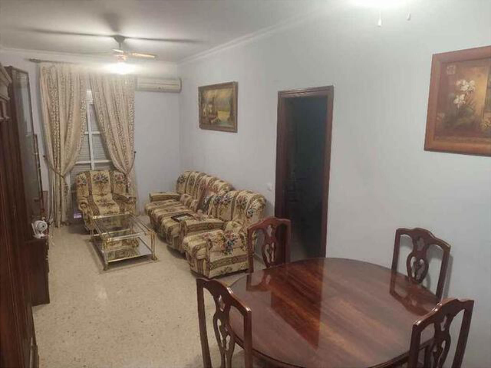 Pis de lloguer a Arcos de la Frontera Sala d'estar de Pis de lloguer en Arcos de la Frontera