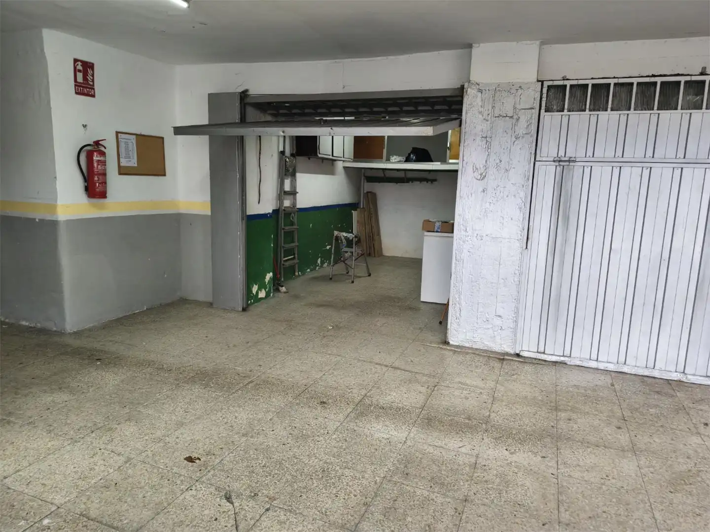Garage zur Miete in Bilbao 