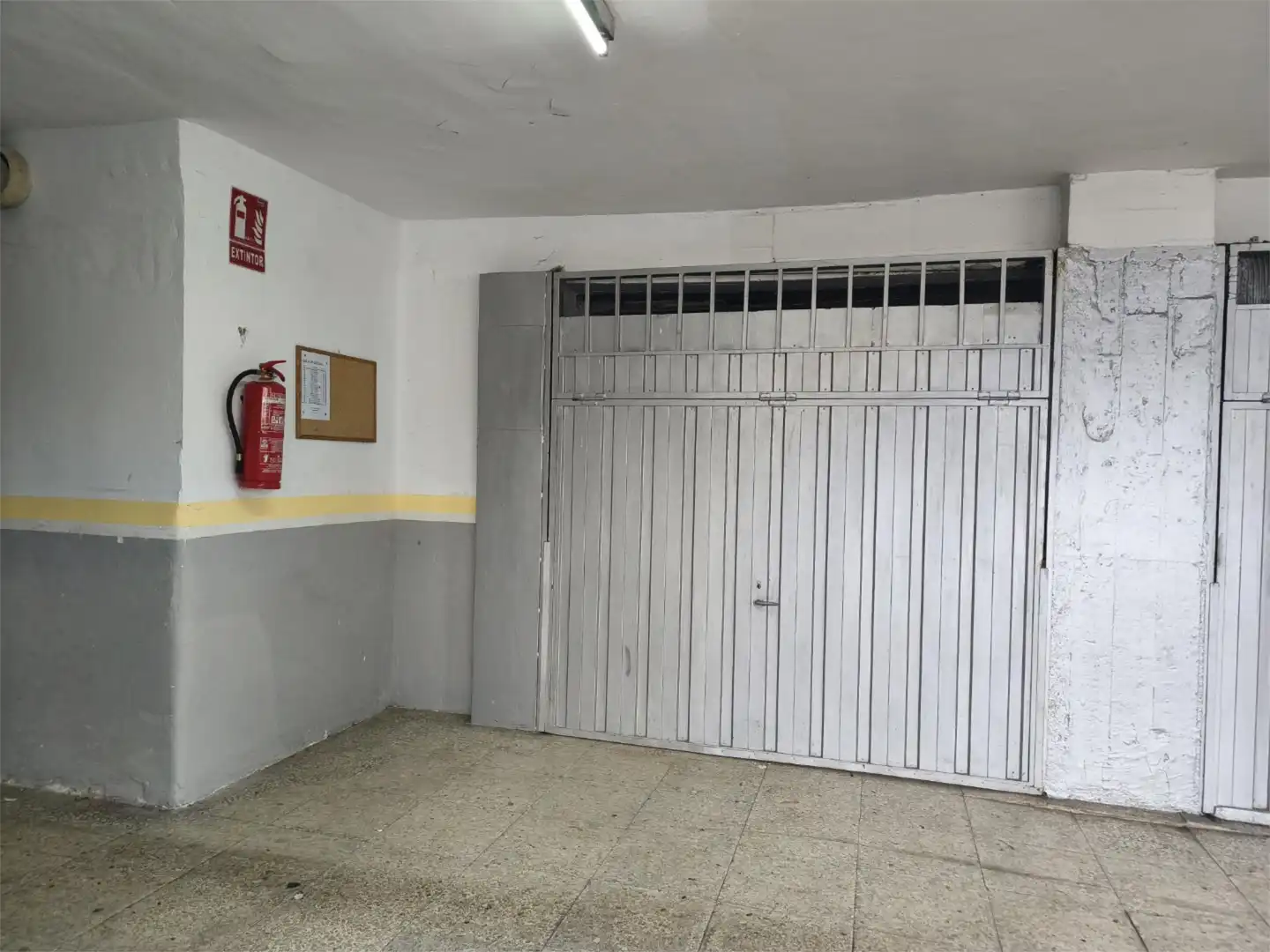 Garage zur Miete in Bilbao 