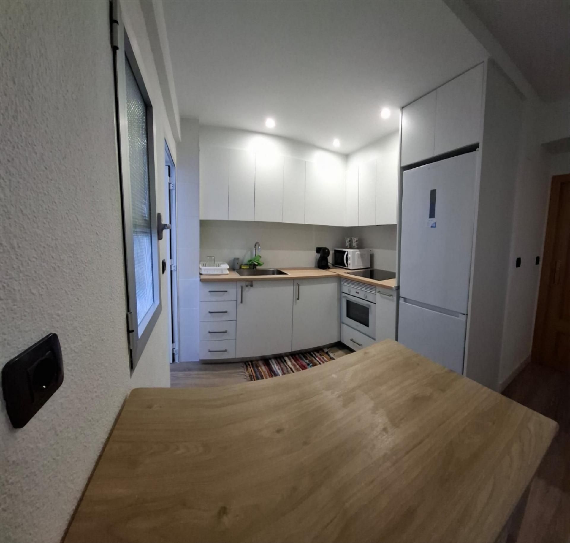 Estudio de alquiler en Calle Catedrático Ángel Casado, 11, Barrio de San Blas