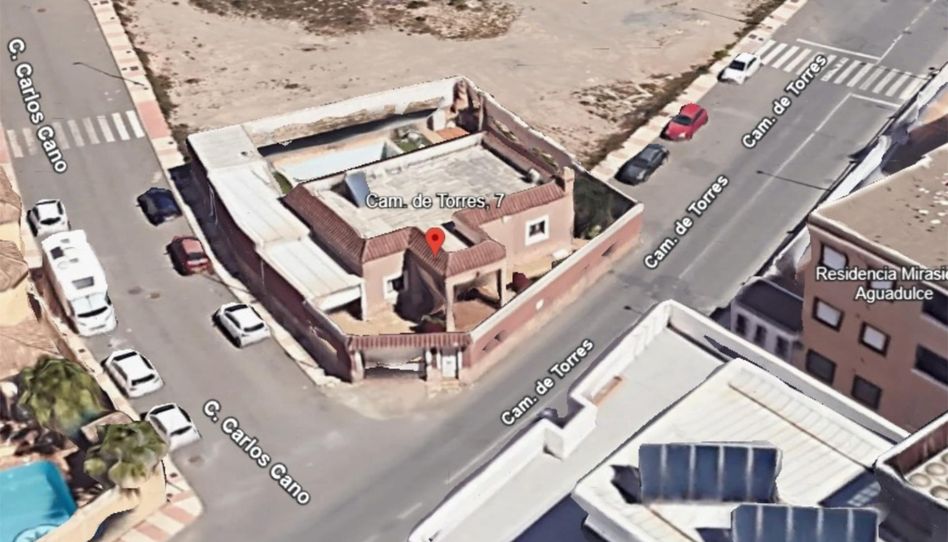 Piso en venta en Camino de Torres, 7, Aguadulce Sur, Roquetas de Mar - imagen 1 Foto 1 de Piso en venta en Camino de Torres, 7, Aguadulce Sur, Roquetas de Mar