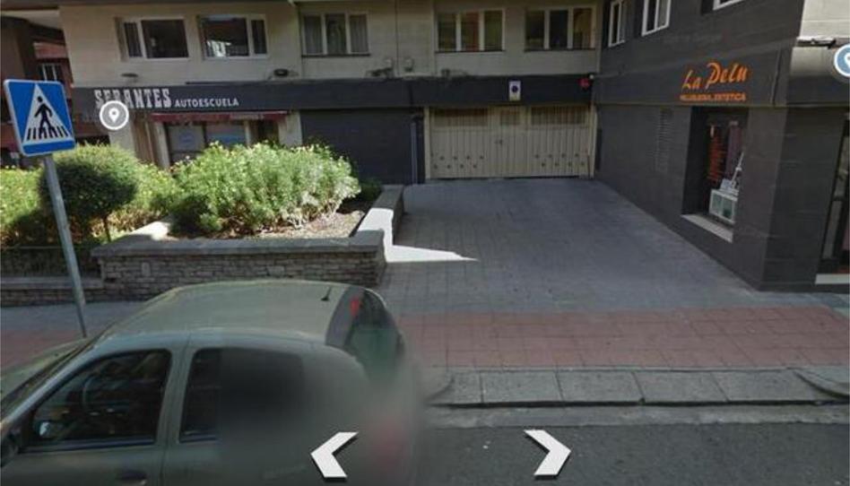 Garaje de alquiler en La Txitxarra - Murrieta - Parke Santurtzi, Santurtzi - imagen 1 Foto 1 de Garaje de alquiler en La Txitxarra - Murrieta - Parke Santurtzi, Santurtzi