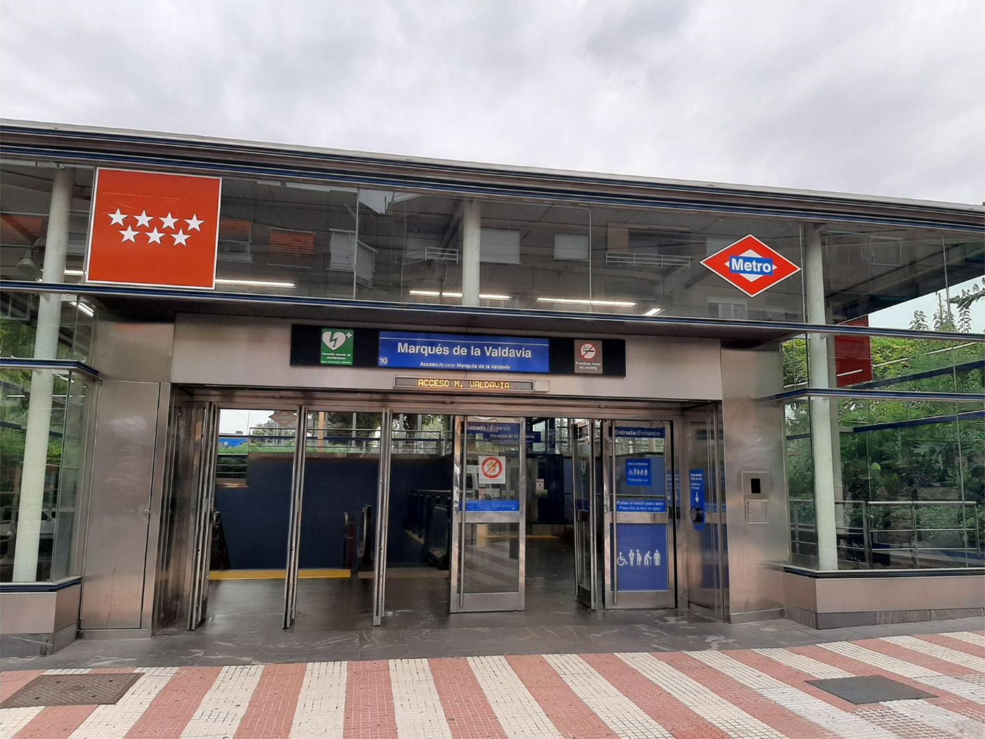 Flat to rent in Plaza de Pablo Picasso, 1, Centro