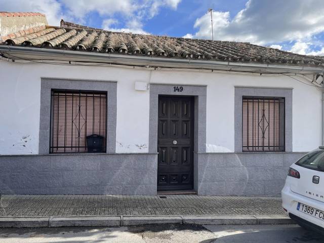 Casa adosada en Venta en Barriada María Auxiliadora, 149 en Villanueva de Córdoba