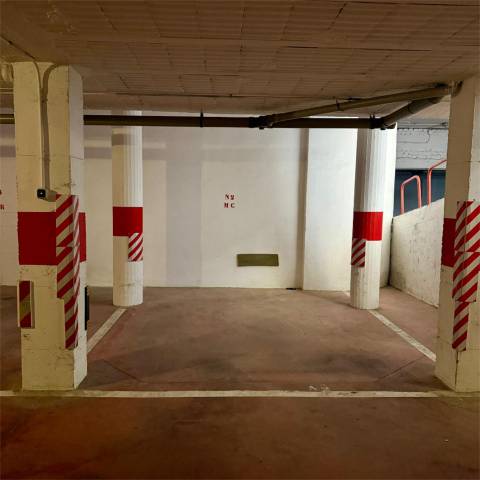 Garaje en Alquiler en Calle María Zambrano, 80 en San Luis de Sabinillas