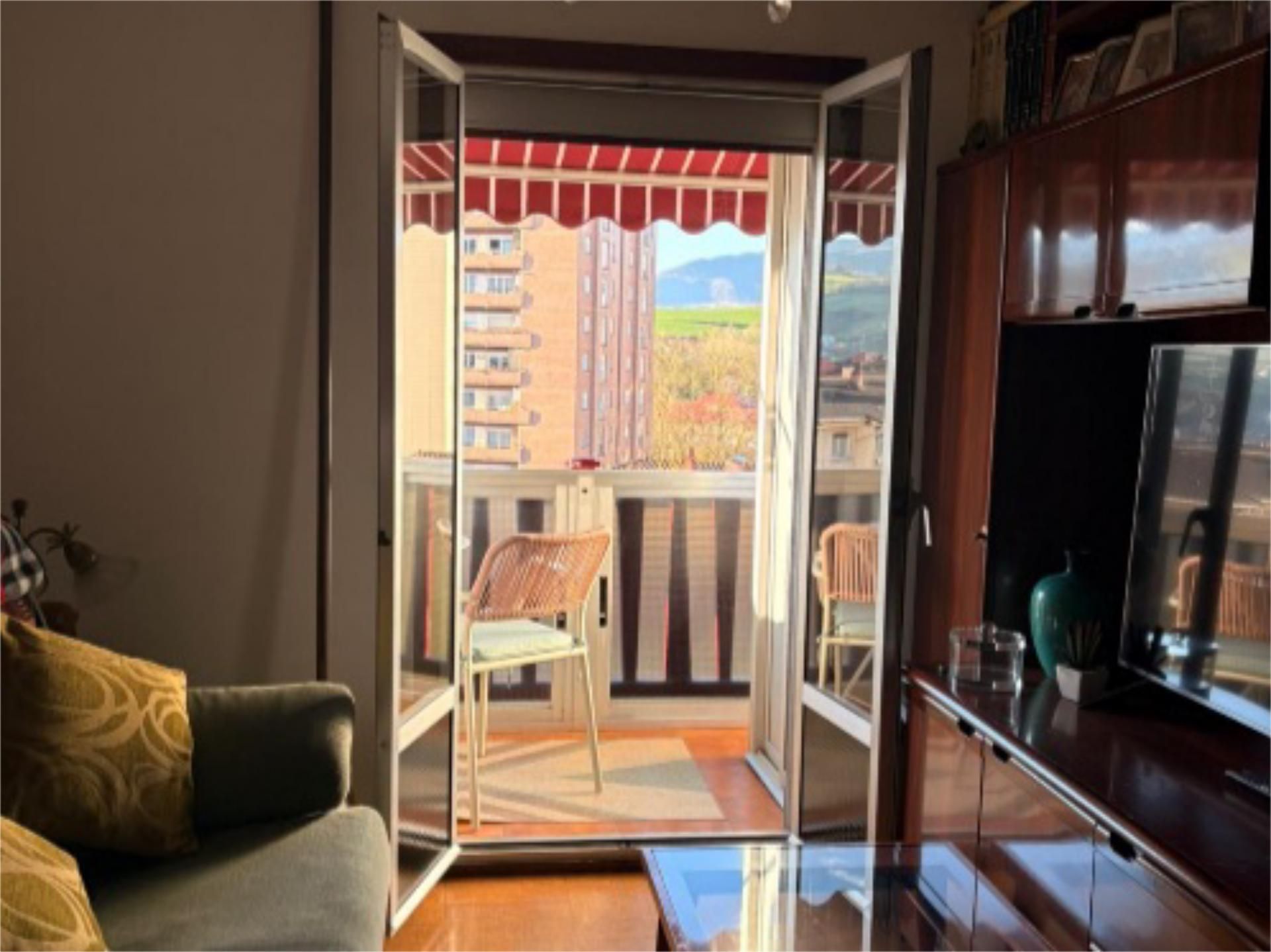Piso en venta en Doktor Huizi Kalea, 4, Andoain Terraza de Piso en venta en Andoain con Balcón