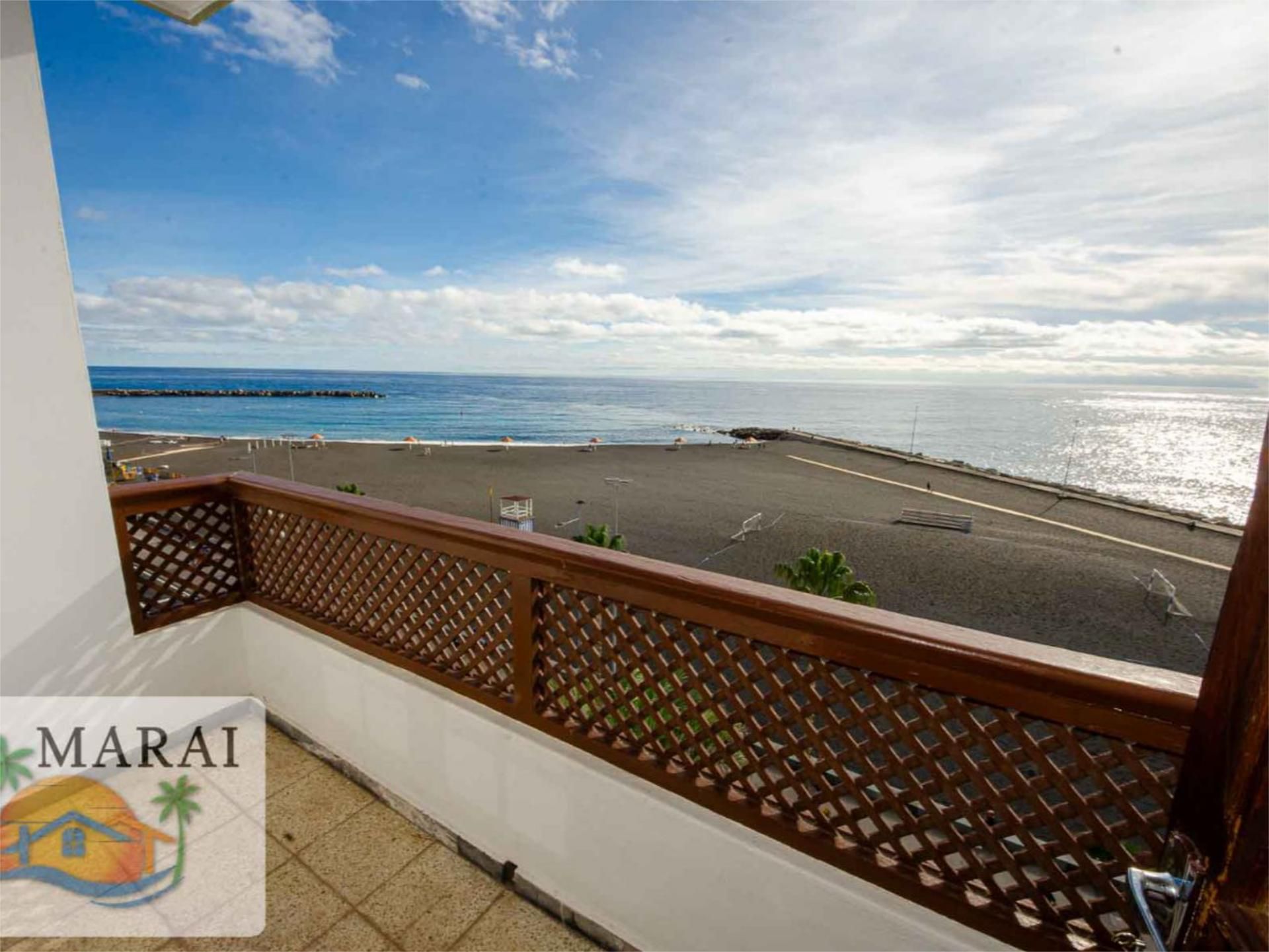 Exterior view of Flat for sale in Santa Cruz de la Palma  with Balcony