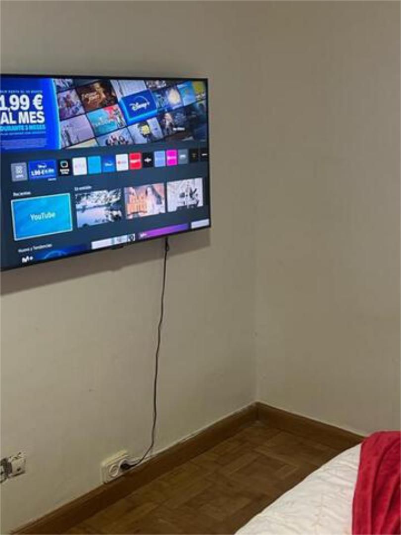 Pis per a compartir a San Juan