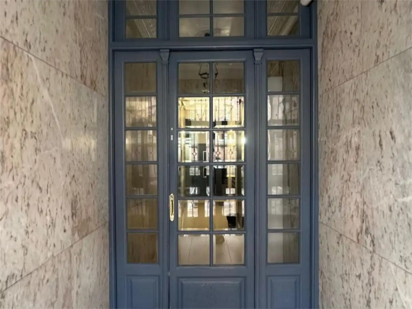 Piso en venta en Calle de Murcia, 30, Palos de Moguer Piso en venta en Madrid con Calefacción y Amueblado