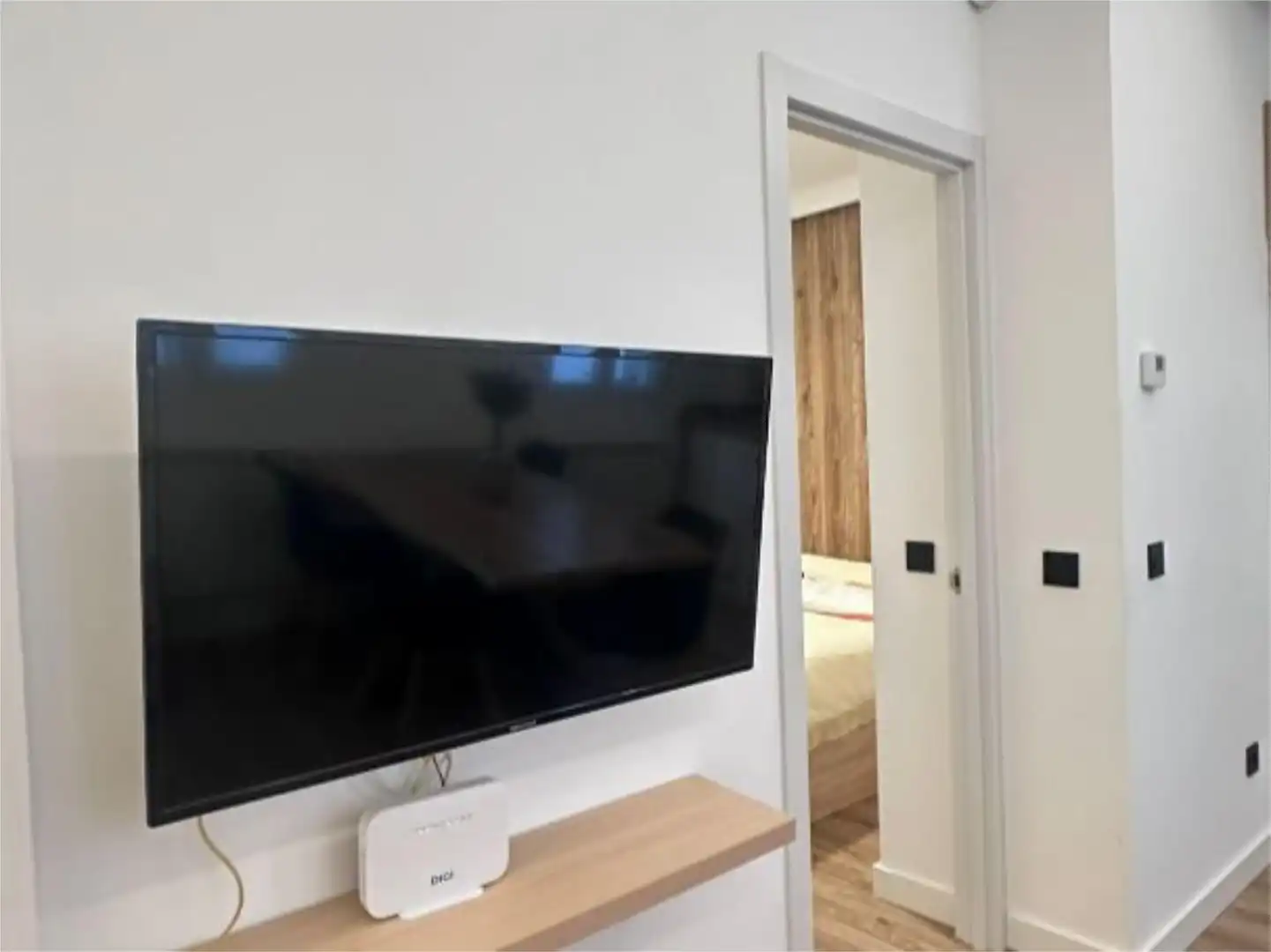 Piso en venta en Calle de Murcia, 30, Palos de Moguer Habitación de Piso en venta en Madrid con Calefacción y Amueblado