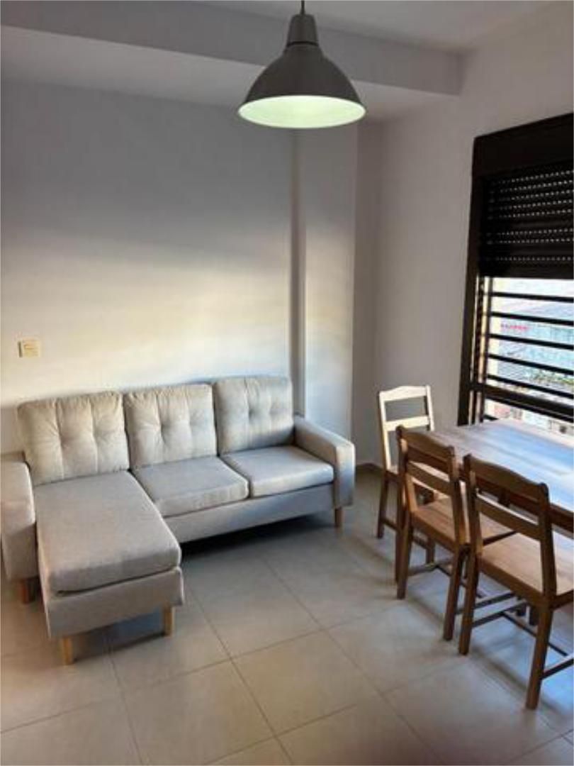 Sala d'estar de Apartament de lloguer en  Huelva Capital amb Moblat