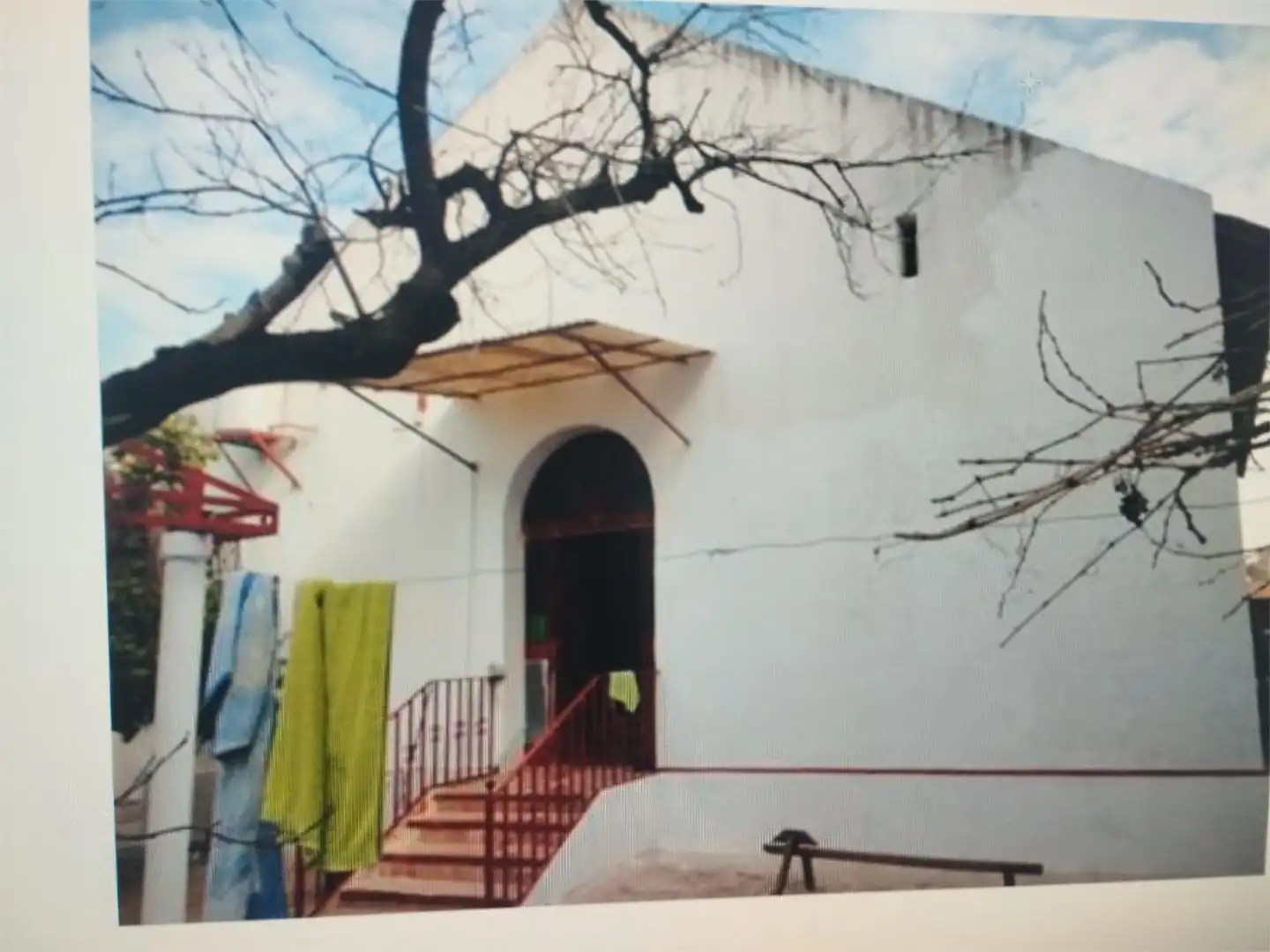 Casa o xalet en venda a Calle Nuestra Señora del Carmen, 100, Centro - Doña Mercedes Vista exterior de Casa o xalet en venda en Dos Hermanas amb Terrassa, Traster i Piscina