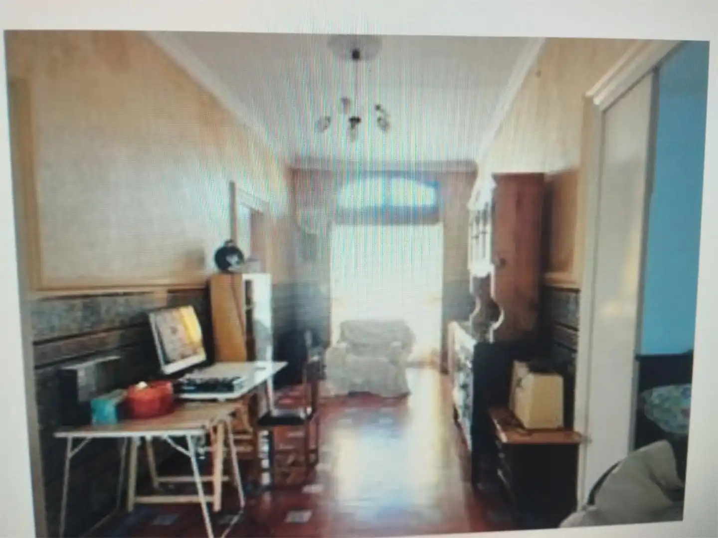 Casa o xalet en venda a Calle Nuestra Señora del Carmen, 100, Centro - Doña Mercedes Sala d'estar de Casa o xalet en venda en Dos Hermanas amb Terrassa, Traster i Piscina
