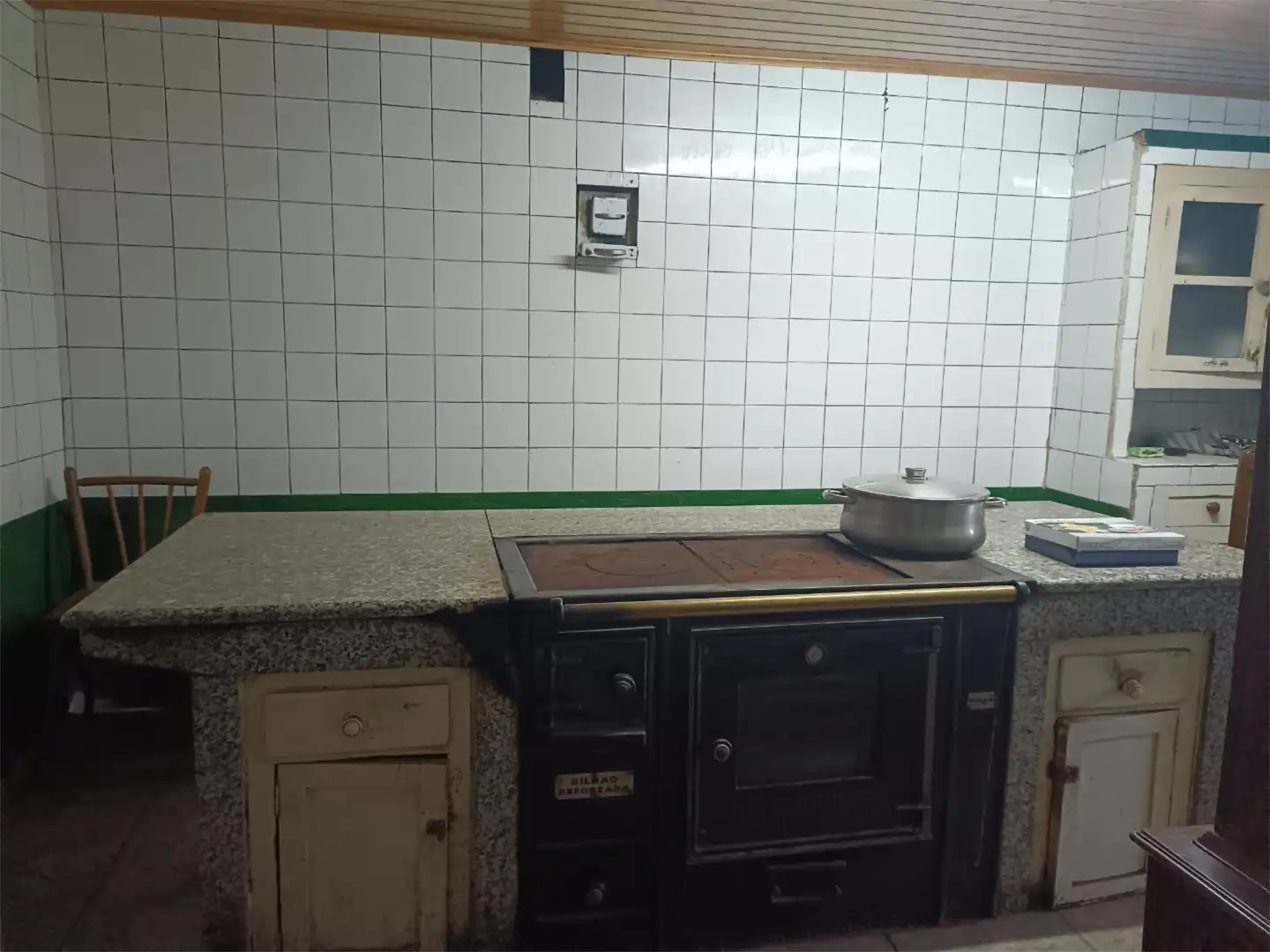 Finca rústica en venta en Lugar San Pedro-Pq Meixide, 8, Palas de Rei Cocina de Finca rústica en venta en Palas de Rei con Jardín privado, Trastero y Balcón