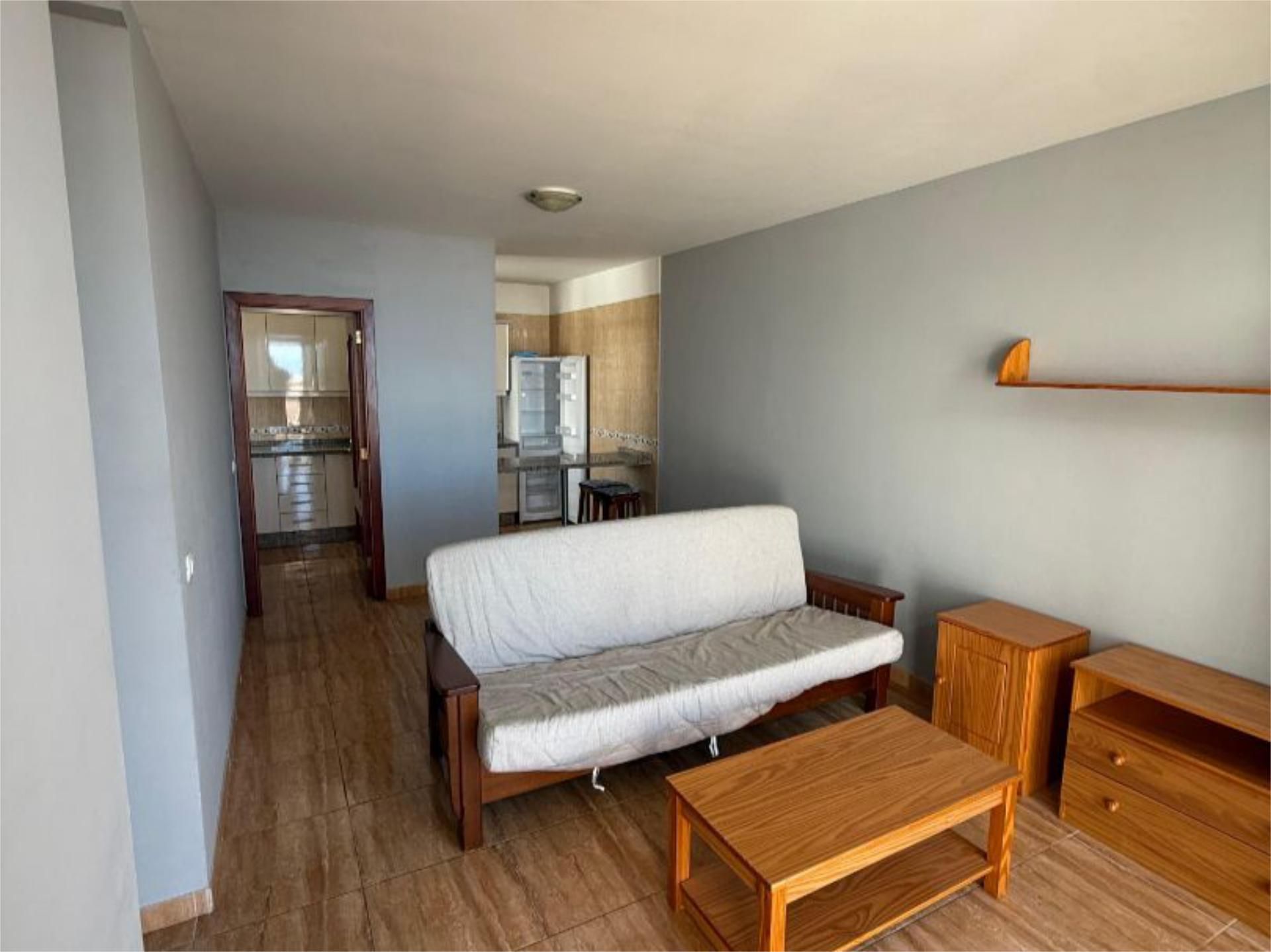 Bedroom of Flat to rent in Santa Úrsula  with Terrace, Furnished and Community parking