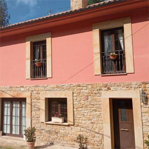 Casa-chalet en Alquiler en Quintes - Arroes
