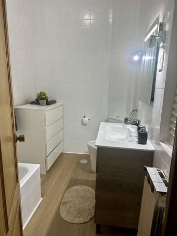 Piso en Alquiler en Rúa Alcalde Usero, 20 en Plaza de España