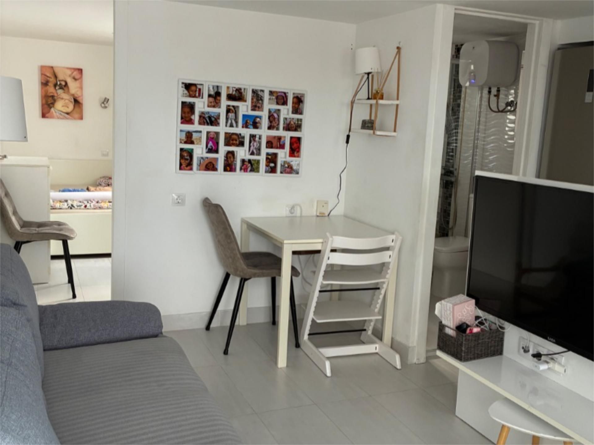 Bedroom of Flat for sale in Las Palmas de Gran Canaria  with Terrace and Furnished