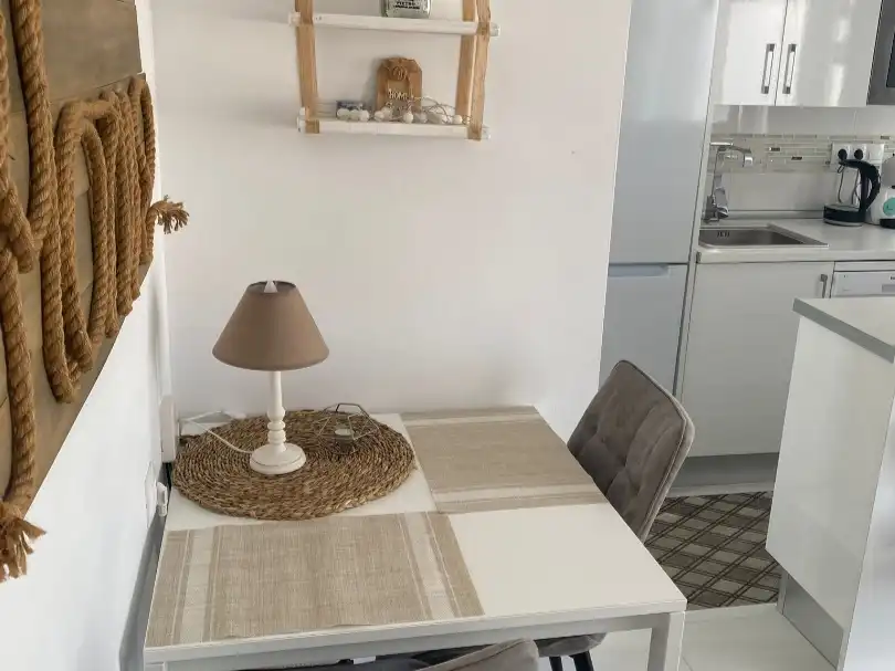 Comedor de Piso en venta en Las Palmas de Gran Canaria con Terraza y Amueblado