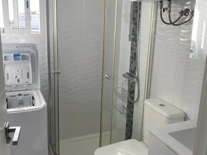 Baño de Piso en venta en Las Palmas de Gran Canaria con Terraza y Amueblado