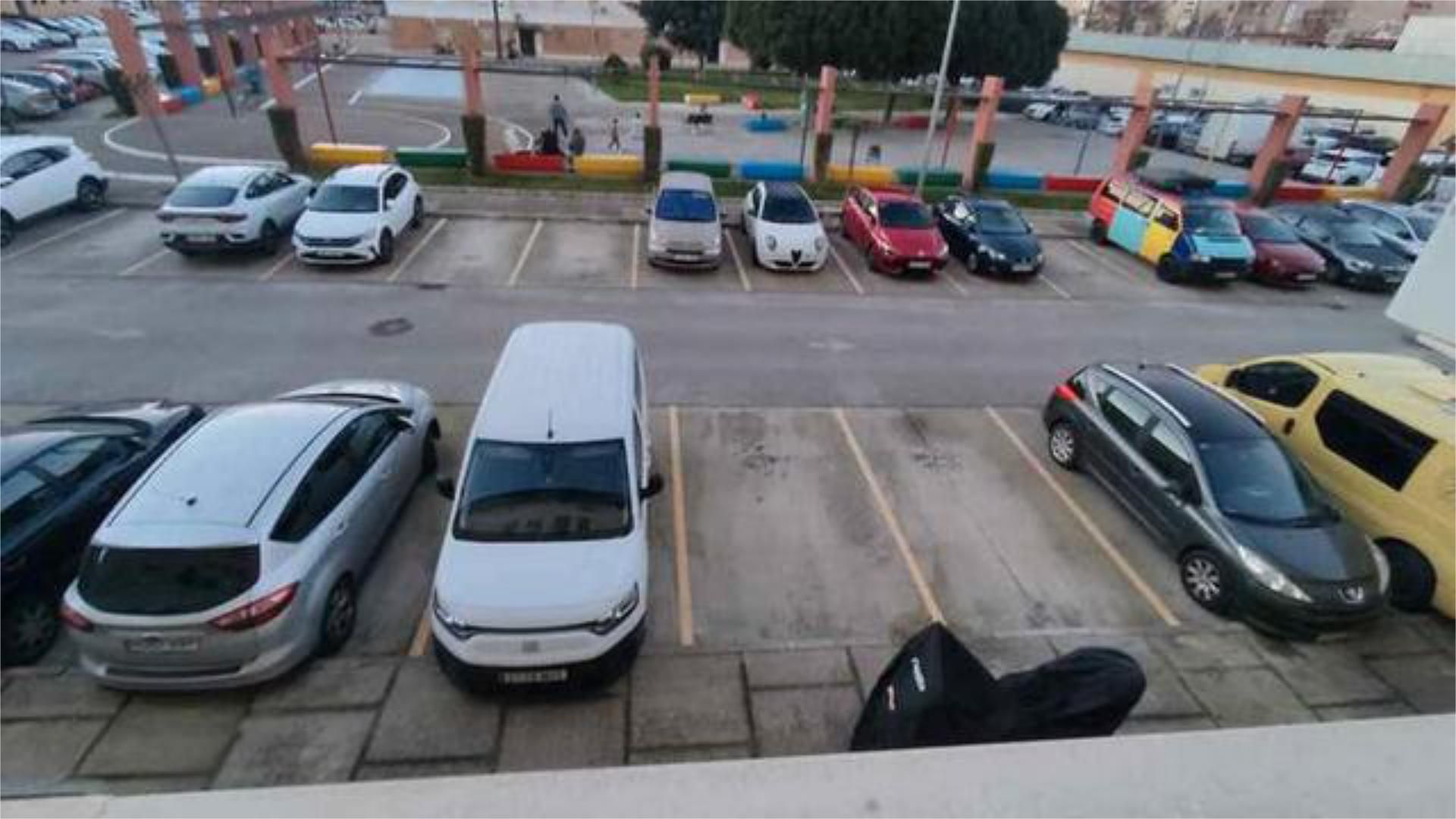 Parking of Flat for sale in Jerez de la Frontera