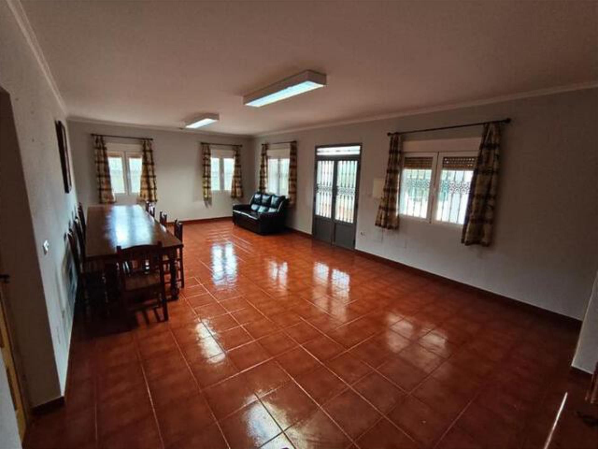 Menjador de Casa adosada de lloguer en Villarrobledo