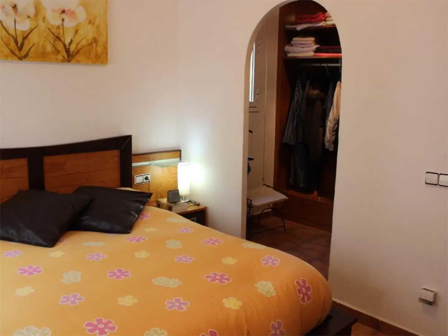 Piso en venta en Carrer del Pla de l'Era, 11, Pla de Maset - Cap de Salou Habitación de Piso en venta en Salou con Calefacción, Jardín privado y Trastero
