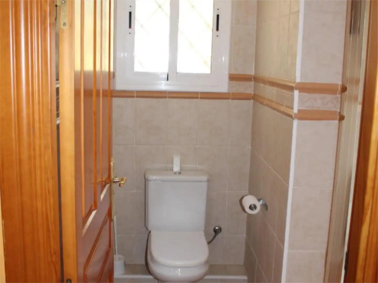 Piso en venta en Carrer del Pla de l'Era, 11, Pla de Maset - Cap de Salou Baño de Piso en venta en Salou con Calefacción, Jardín privado y Trastero