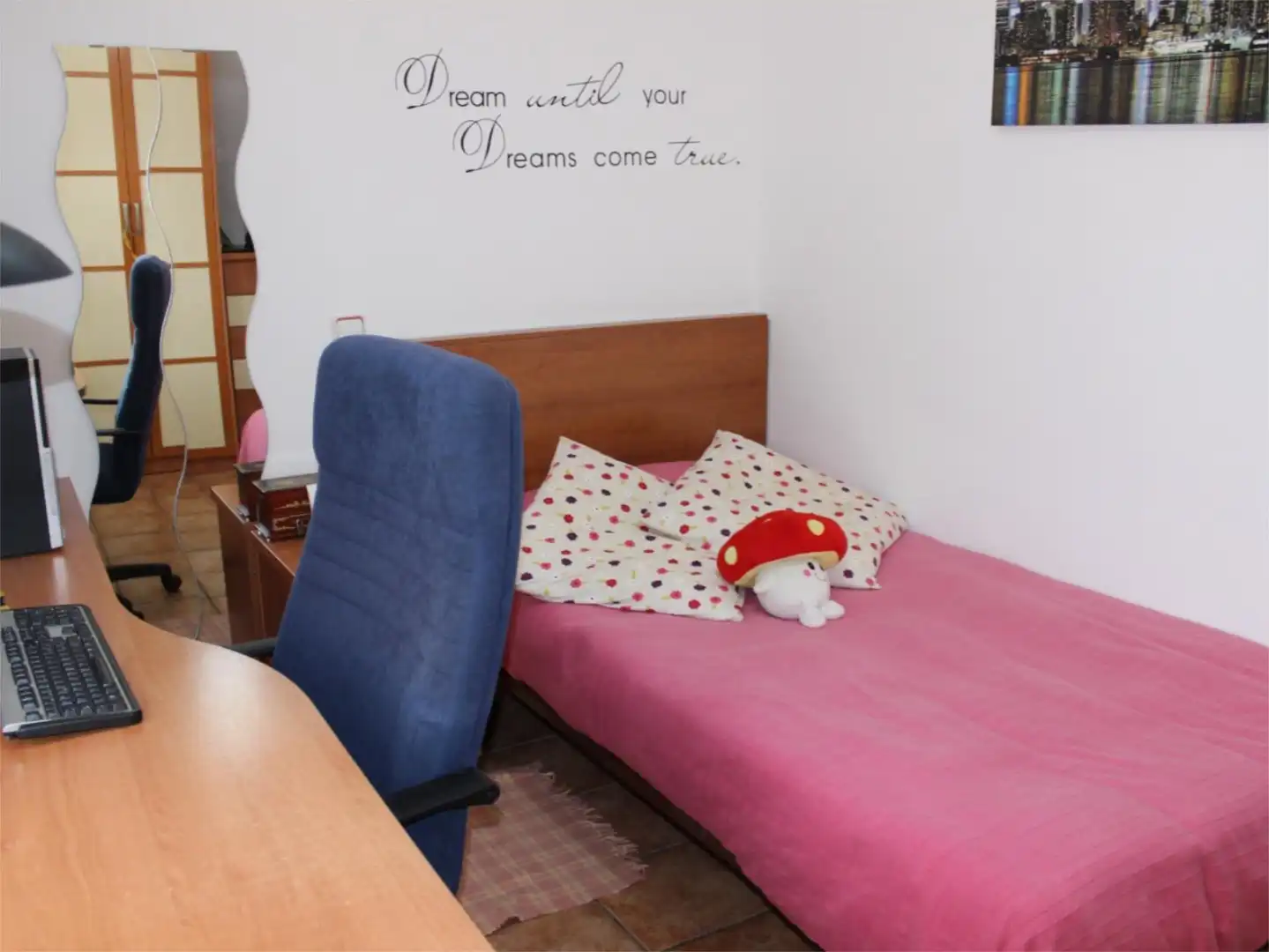 Piso en venta en Carrer del Pla de l'Era, 11, Pla de Maset - Cap de Salou Habitación de Piso en venta en Salou con Calefacción, Jardín privado y Trastero
