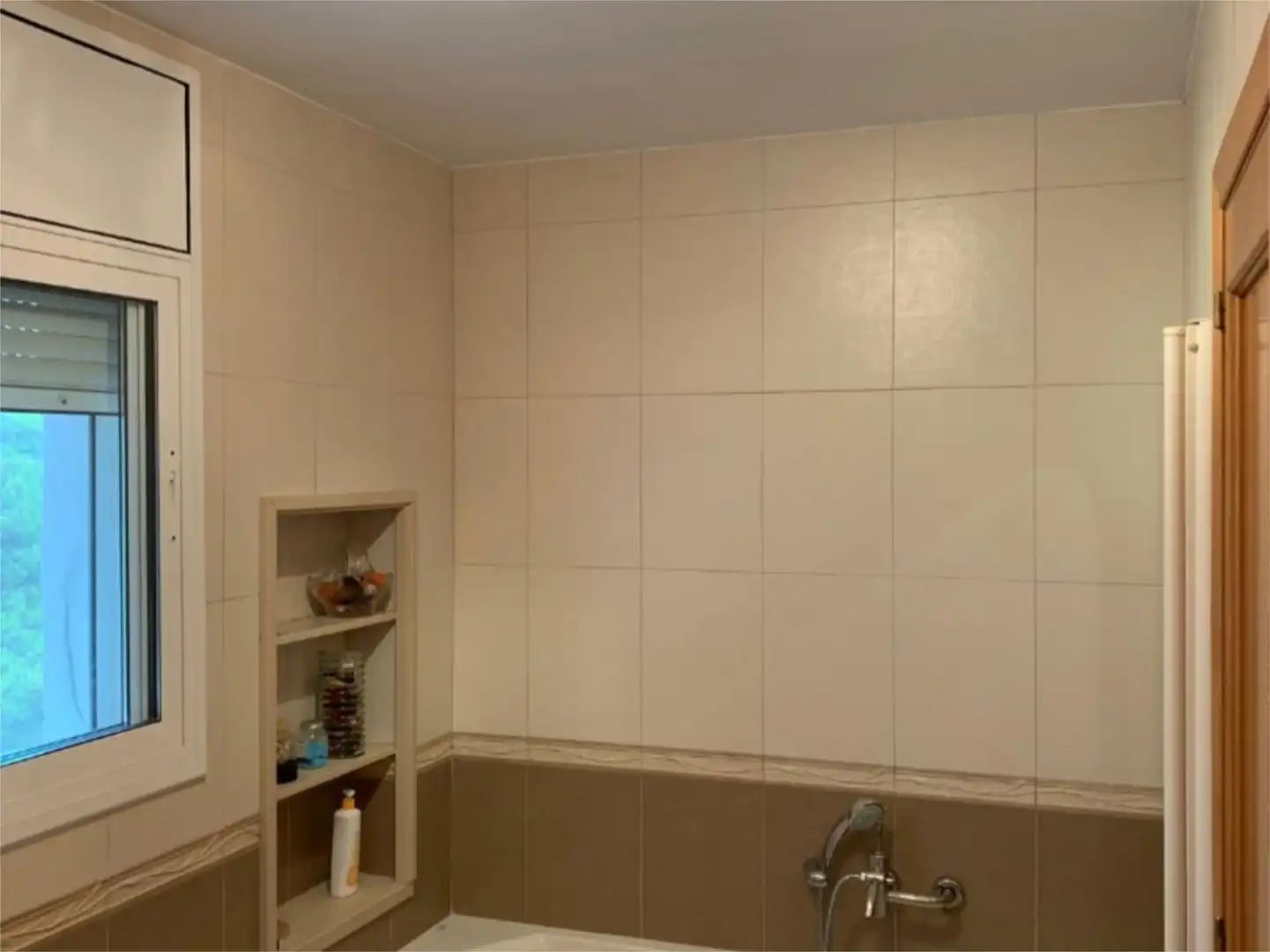 Piso en venta en Carrer del Pla de l'Era, 11, Pla de Maset - Cap de Salou Baño de Piso en venta en Salou con Calefacción, Jardín privado y Trastero