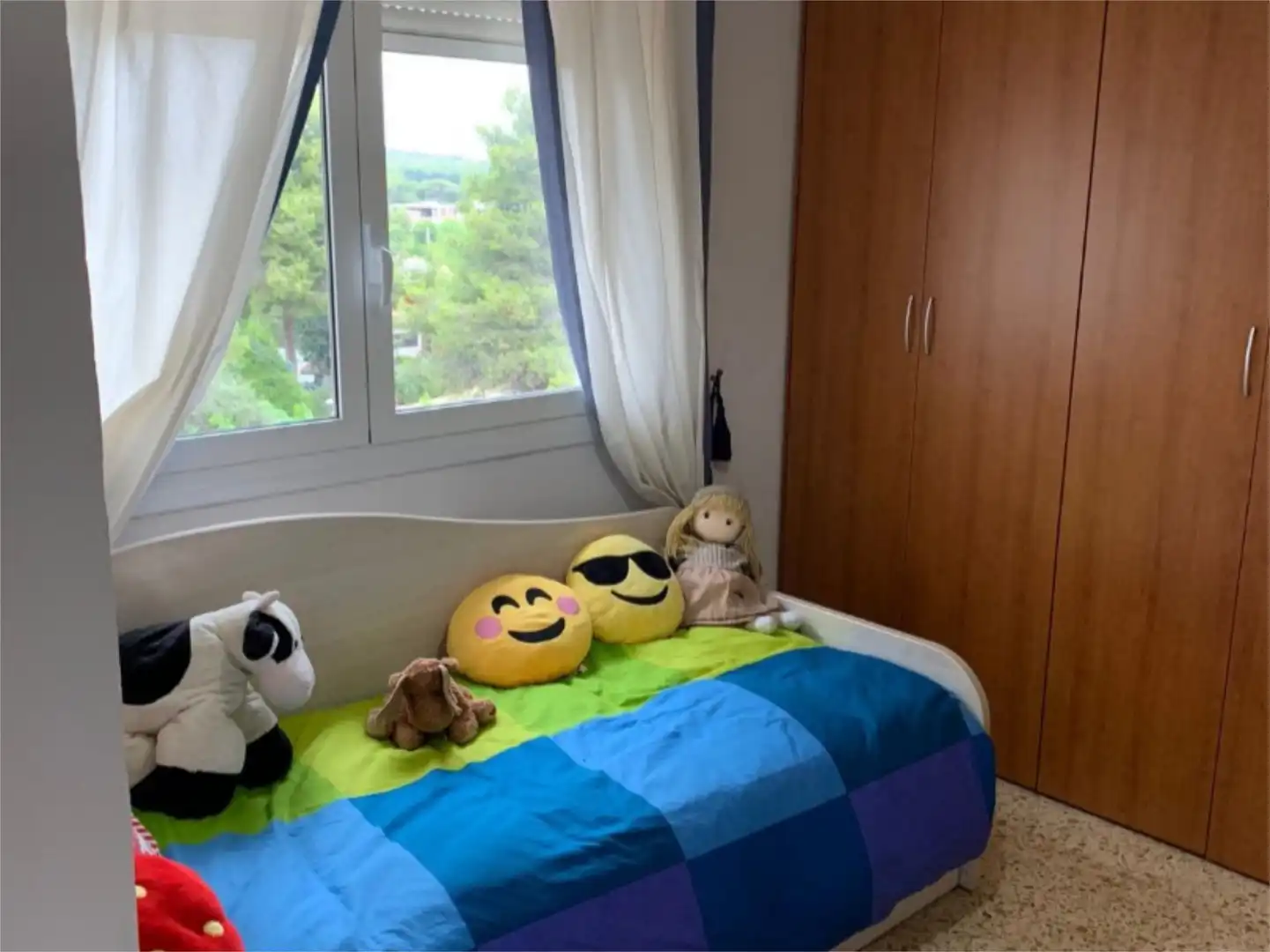 Piso en venta en Carrer del Pla de l'Era, 11, Pla de Maset - Cap de Salou Habitación de Piso en venta en Salou con Calefacción, Jardín privado y Trastero