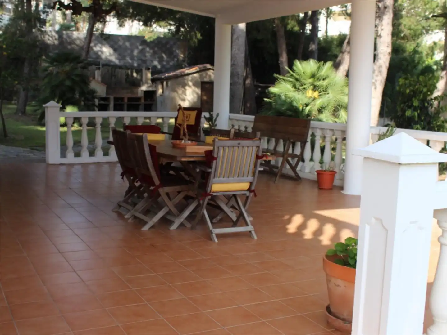 Piso en venta en Carrer del Pla de l'Era, 11, Pla de Maset - Cap de Salou Terraza de Piso en venta en Salou con Calefacción, Jardín privado y Trastero