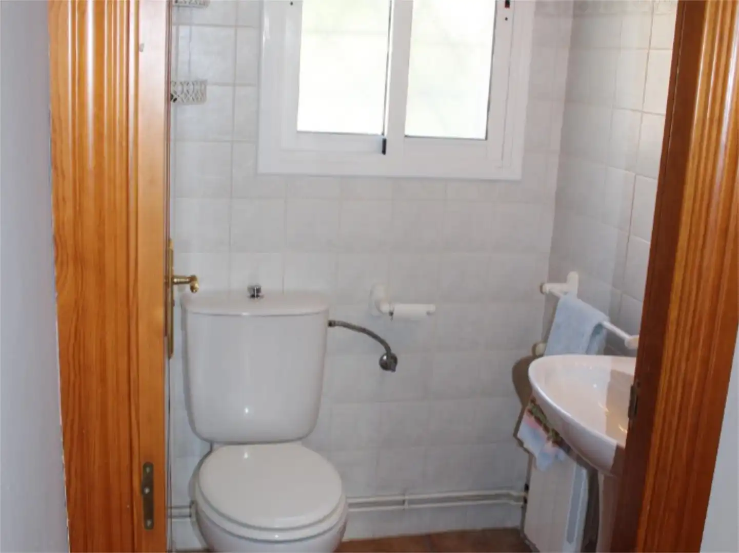 Piso en venta en Carrer del Pla de l'Era, 11, Pla de Maset - Cap de Salou Baño de Piso en venta en Salou con Calefacción, Jardín privado y Trastero