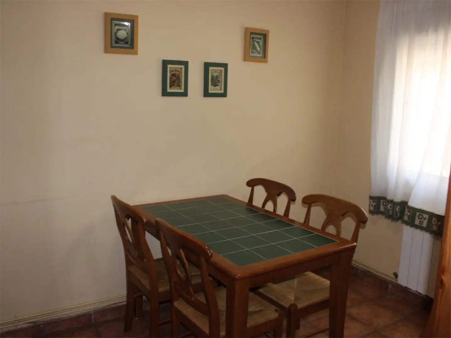 Piso en venta en Carrer del Pla de l'Era, 11, Pla de Maset - Cap de Salou Comedor de Piso en venta en Salou con Calefacción, Jardín privado y Trastero